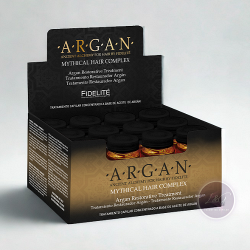 Producto - Ampollas Argán - 15ml - FIDELITÉ