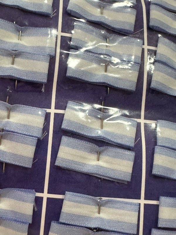 Producto - Escarapela tela