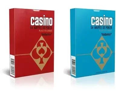 Producto - Cartas de poker