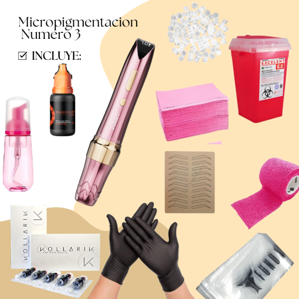 Producto - Micropigmentacion Numero 3