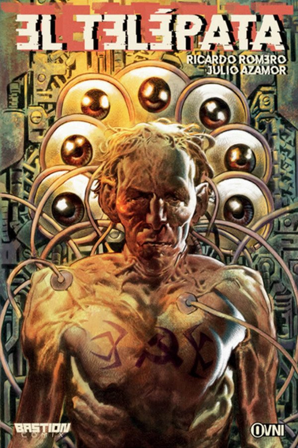 Producto - PRE-VENTA: EL TELÉPATA