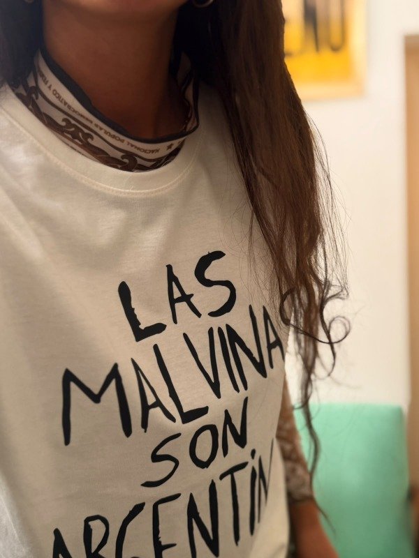 Producto - Remera Malvinas - Cadena Nacional - 11