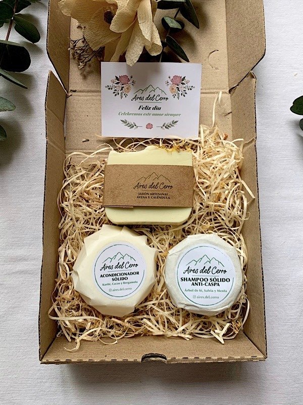 Producto - Combo Ducha
