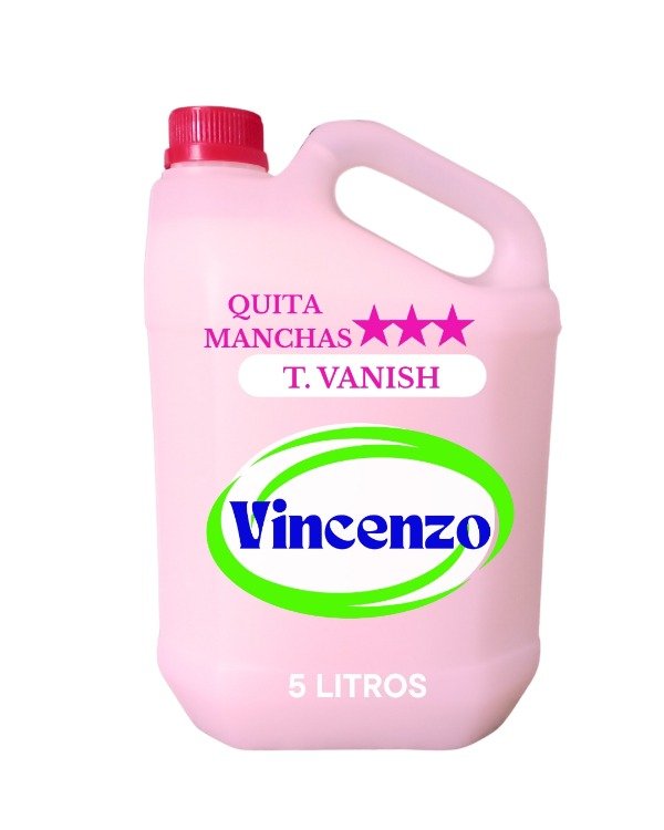 Producto - VANISH X5 LITROS