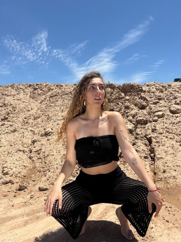 Producto - Conjunto Capri Negro