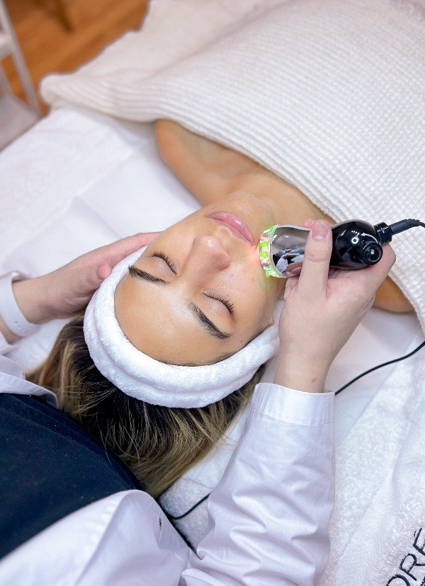 Producto - Higiene Facial + Electroporación