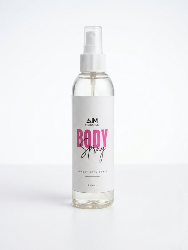Producto - BODY SPRAY 200ML