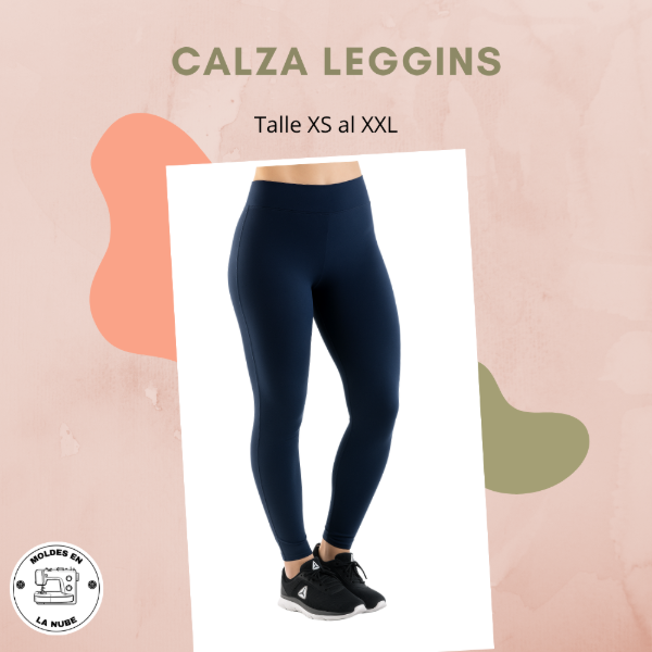 Producto - Calza Leggin