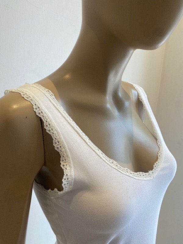 Producto - Musculosa MARGARET