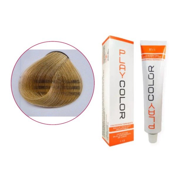 Producto - 9 RUBIO MUY CLARO PLAY COLOR 60GR