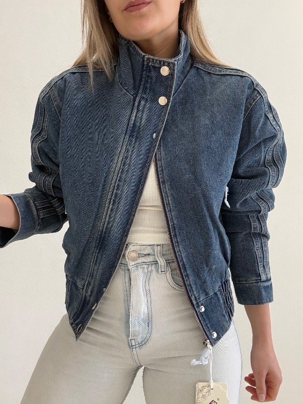 Producto - Campera Catalina