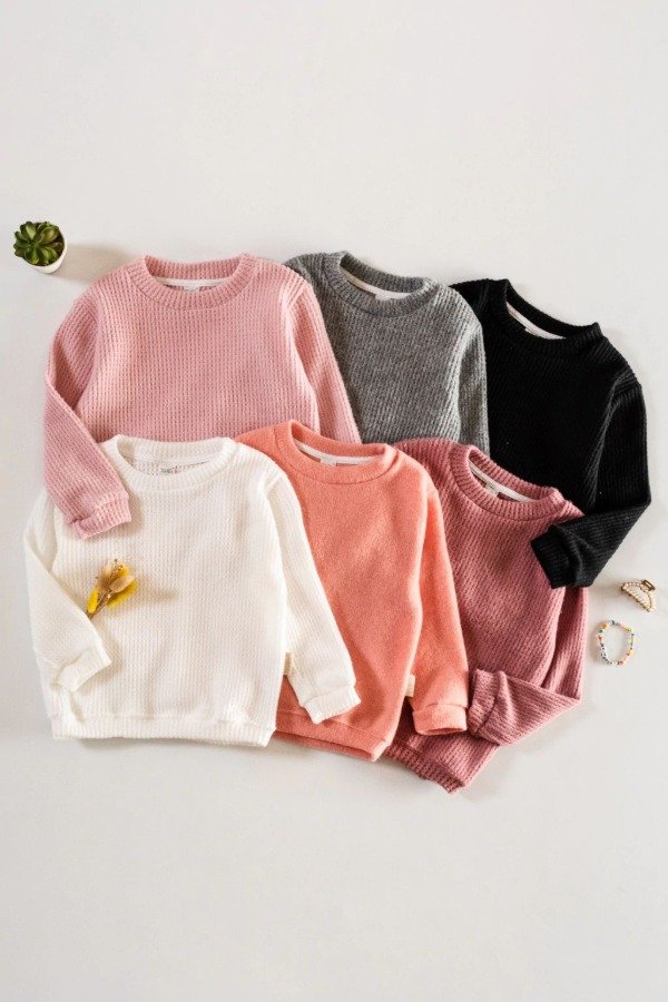Producto - Sweater Bebe Cozy