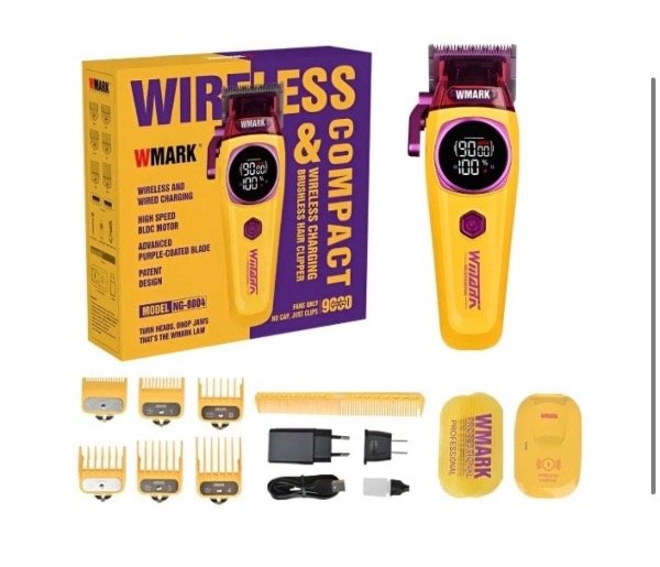 Producto - Clipper wmark 8004