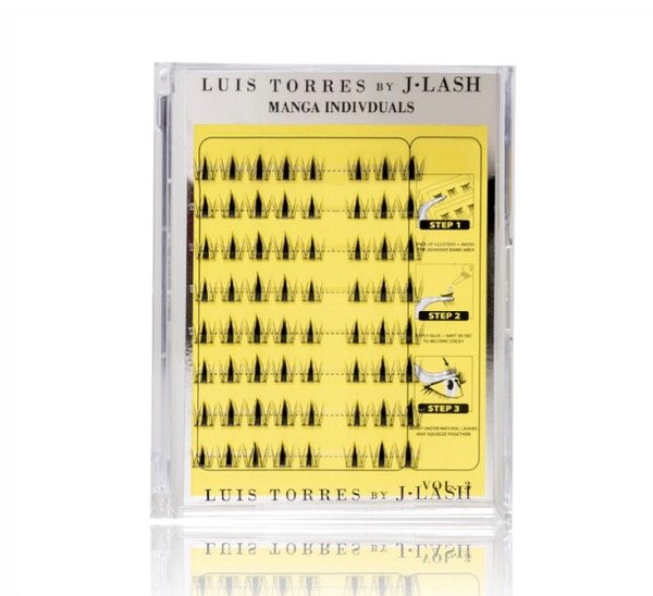 Producto - J LASH by LUIS TORRES Manga individual