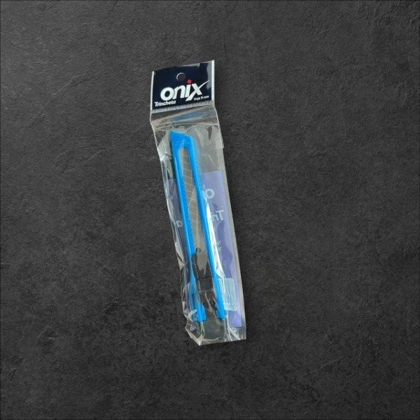Producto - Cutter Onix con traba 9mm
