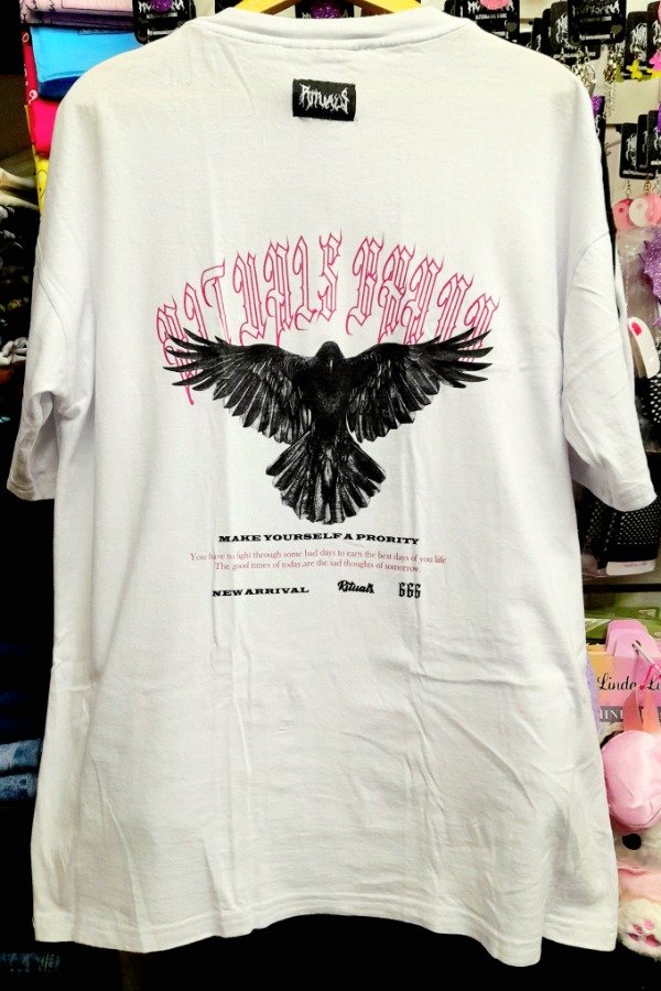 Producto - Remera Aguila Rituals