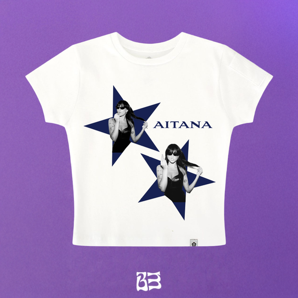Producto - Baby tee - Starss