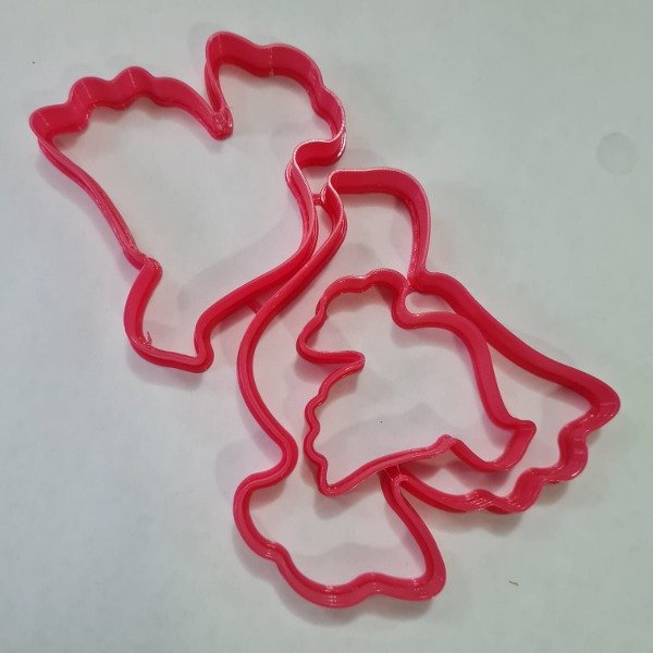 Producto - CORTANTE PLASTICO PALOMAS X 3