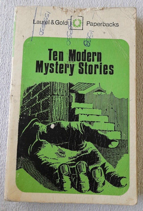 Producto - Ten Modern Mystery Stories - Laurel And Gold - Collins