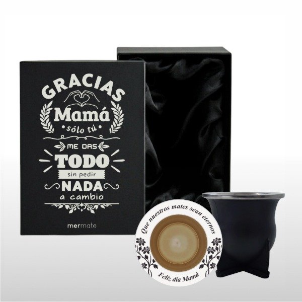 Producto - BOX MATE CON BOMBILLA Y CAJA DE PRESENTACIÓN CON PERSONALIZADO DÍA DE LA MADRE 4 - 0