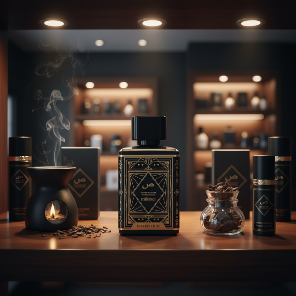 Producto - Perfume Árabe "Sharif Oud" (Bade al Oud de Lataffa) Millanel 100 ml