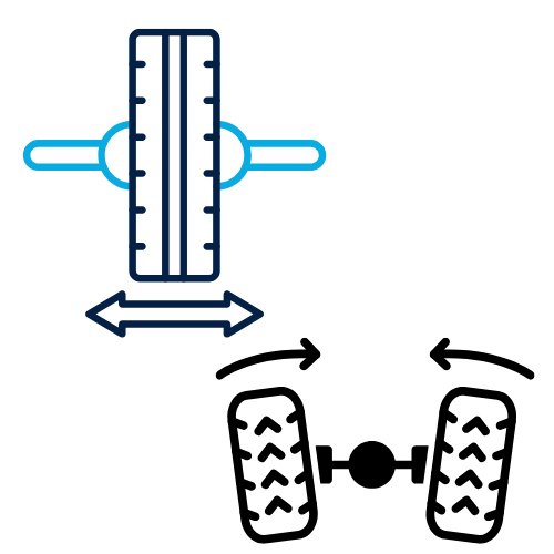 Producto - ALINECION + BALANCEOS