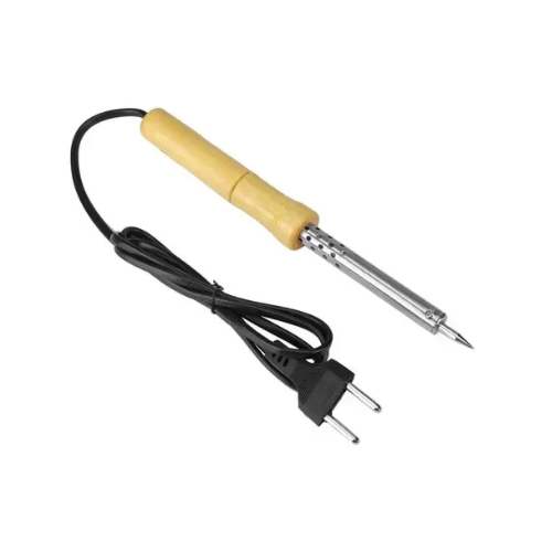 Producto - Soldador 40w Mango Madera