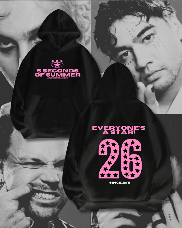 Buzo 5SOS 26