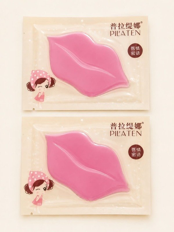 Producto - MASCARILLA PARCHE LABIOS