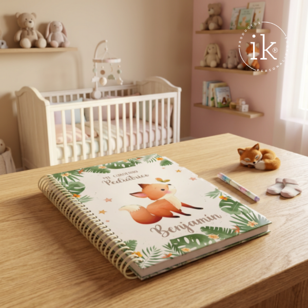 Producto - Cuaderno Pediátrico