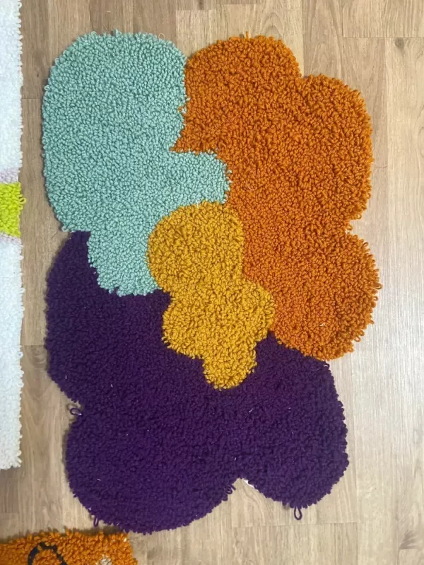 Producto - Alfombras TEJIDAS