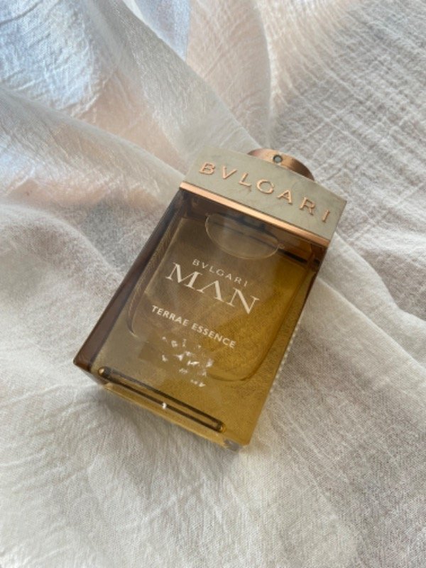 Producto - Bvlgari man terrae essence - 100 ml edp