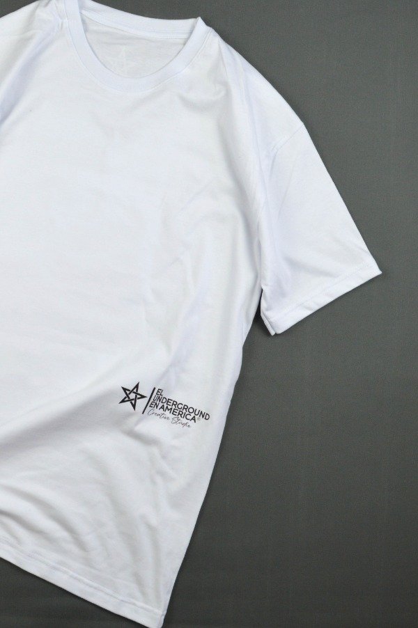 Producto - Remera Sneakers Boxes Blanco - 1