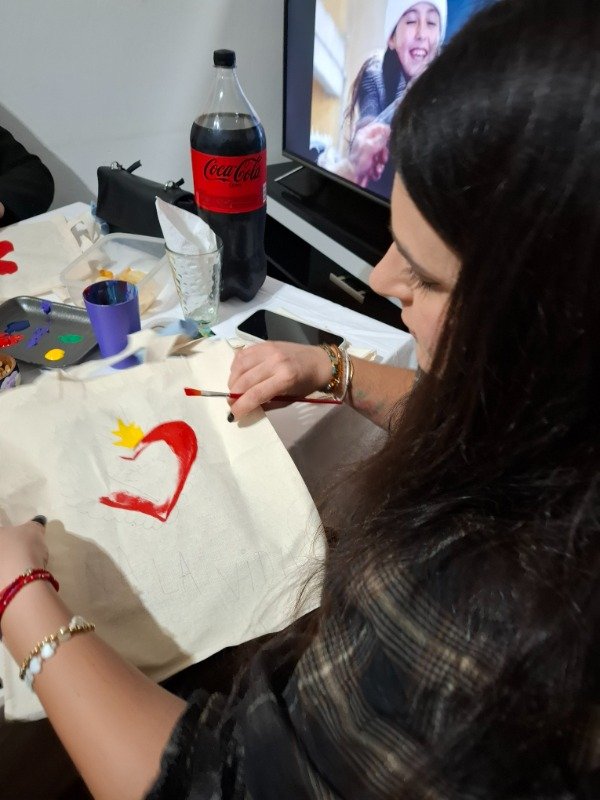 Producto - Taller creativo Pintá tu tote bag - 8