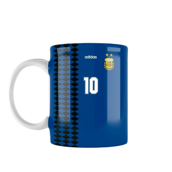 Producto - Taza Cerámica Camiseta Argentina Suplente 1994