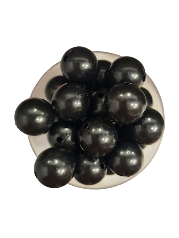 Producto - CUENTAS ACRILICAS CHICLE 14MM 25GR - 3