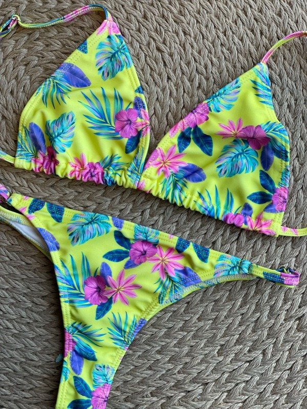 Producto - TROPICAL AMARILLA