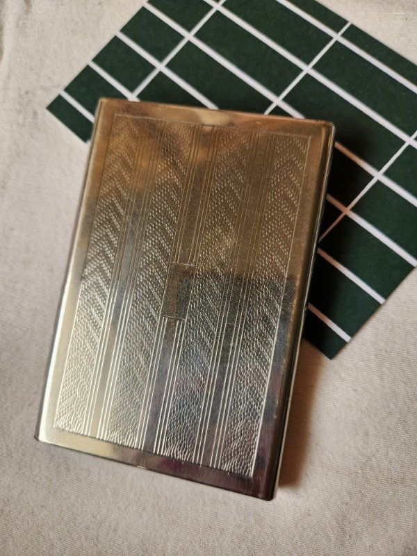 Producto - Cigarrera Sylvia Sidney