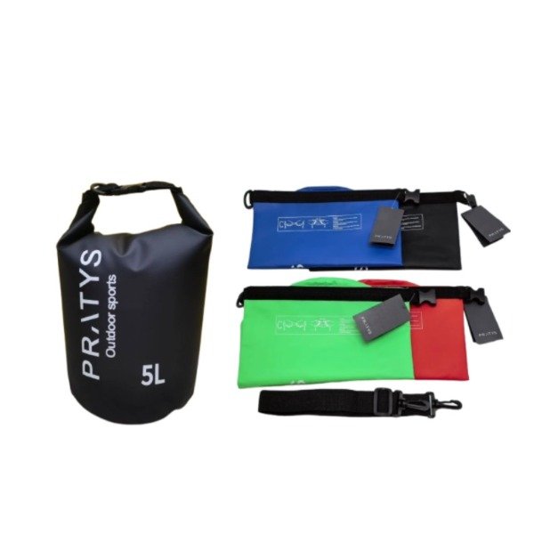 Producto - BOLSA ESTANCA 5 LITROS EC