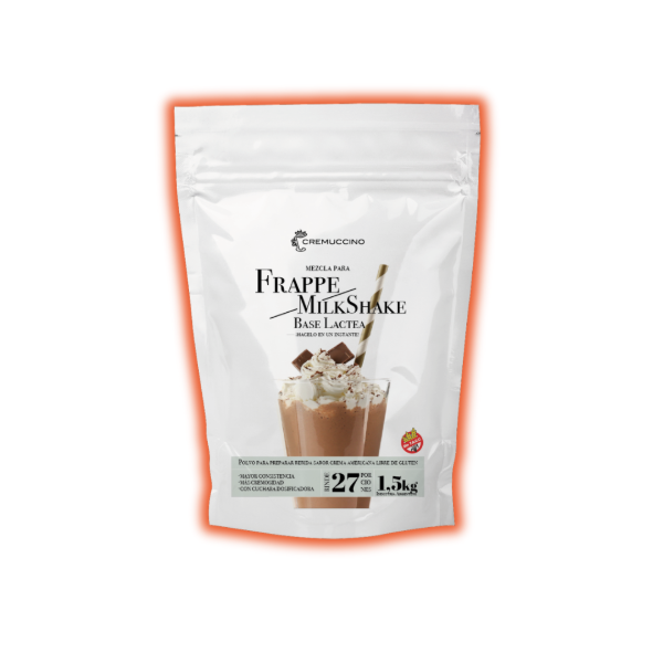 Producto - Bulto de Base en polvo lactea