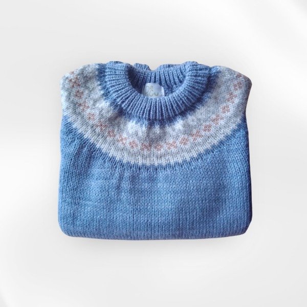 Producto - Sweater lavanda T 1