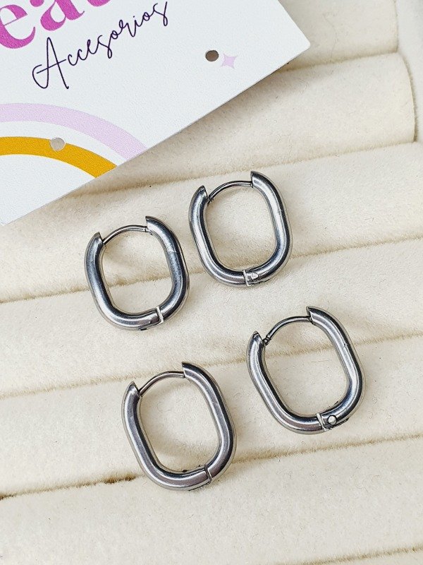 Producto - Argollitas Oval