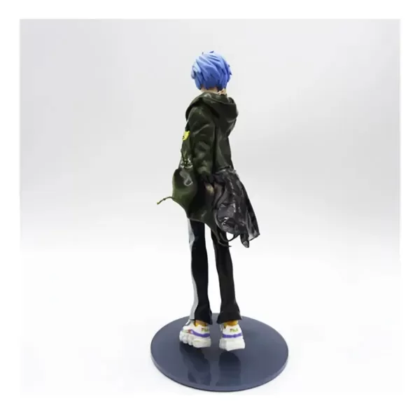 Producto - Figura Rei Ayanami Ropa de calle. - Evangelion - 25cm - 3