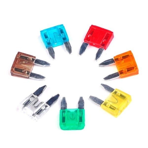 Producto - MINI FUSIBLES BLISTER SURTIDO - 1