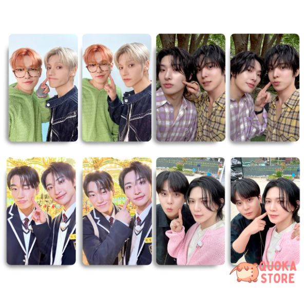 Producto - Photocards ATEEZ PLUS