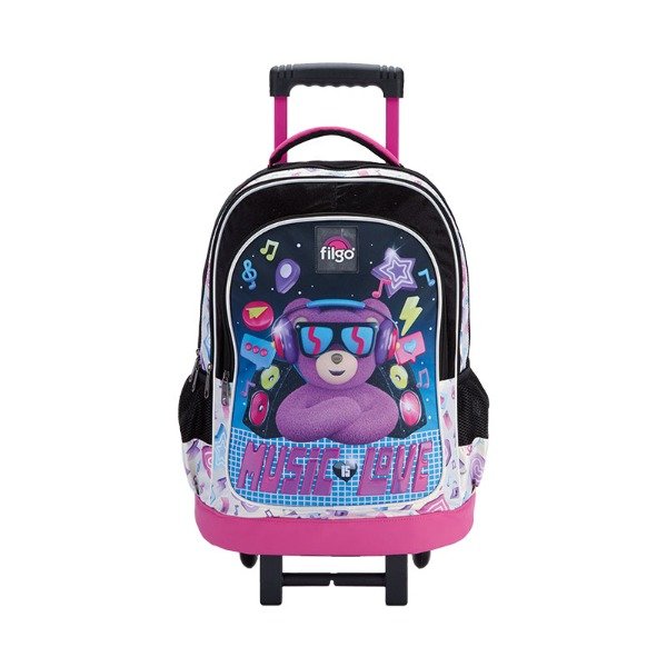 Producto - MOCHILA CARRO FILGO MUSIC LOVE