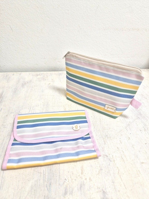 Producto - Neceser - Rayas