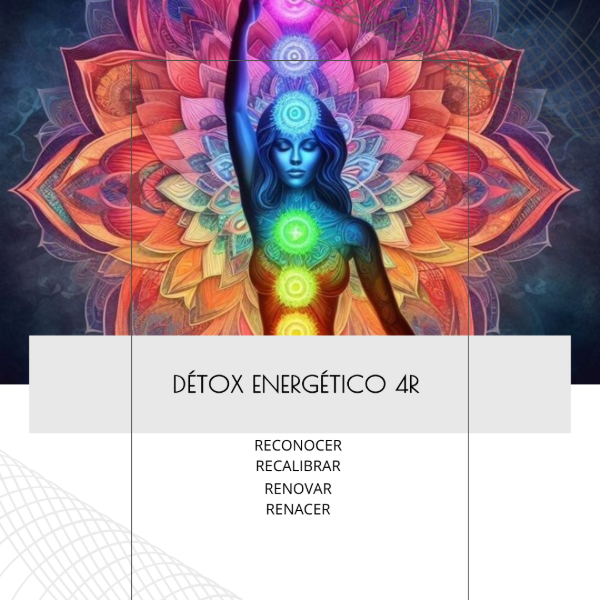 Producto - Détox Energético 4R - 0