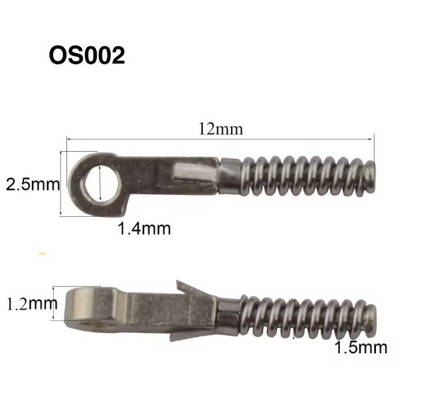 Producto - Eje Flex OS002