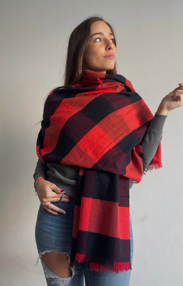 Producto - Ruana pilu 2